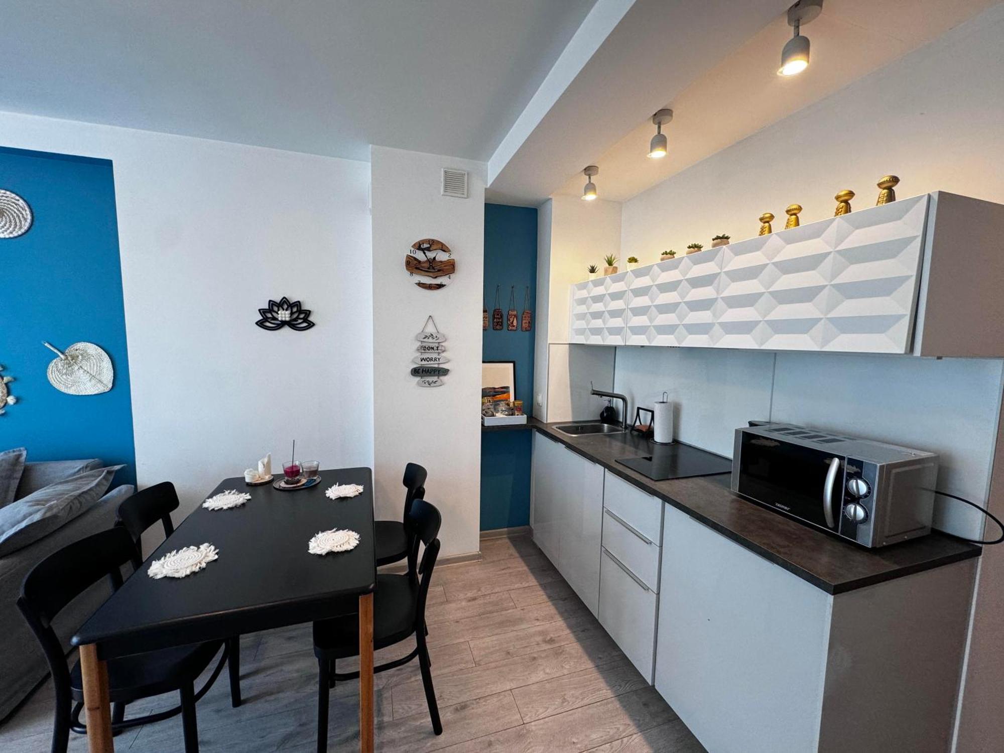 Green Tea Apartment Warsaw Centrum Eksteriør bilde